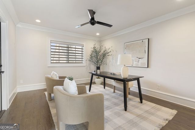 3715 Peachtree Road NE 12, Atlanta, GA 30319