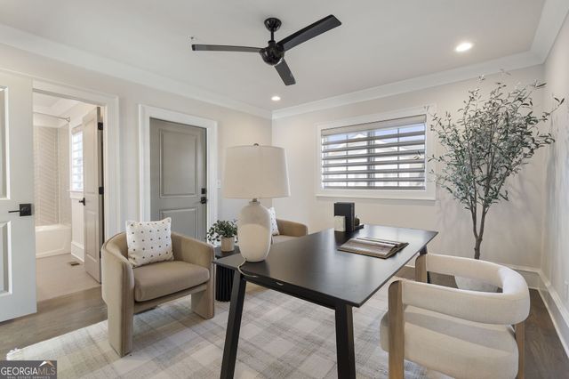 3715 Peachtree Road NE 12, Atlanta, GA 30319