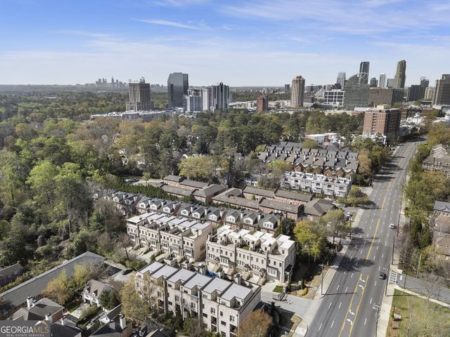 3715 Peachtree Road NE 12, Atlanta, GA 30319