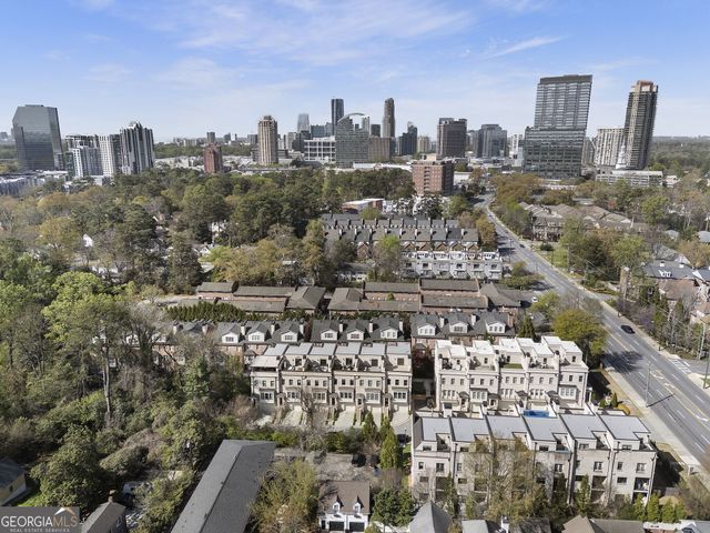 3715 Peachtree Road NE 12, Atlanta, GA 30319