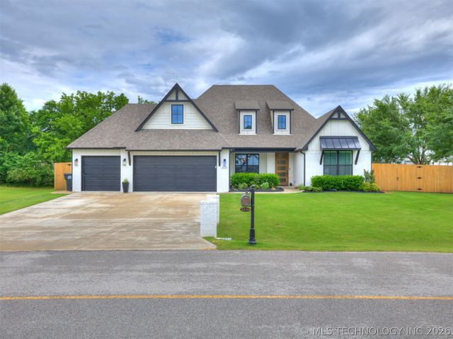 3220 W 118th Street S, Tulsa, OK 74037