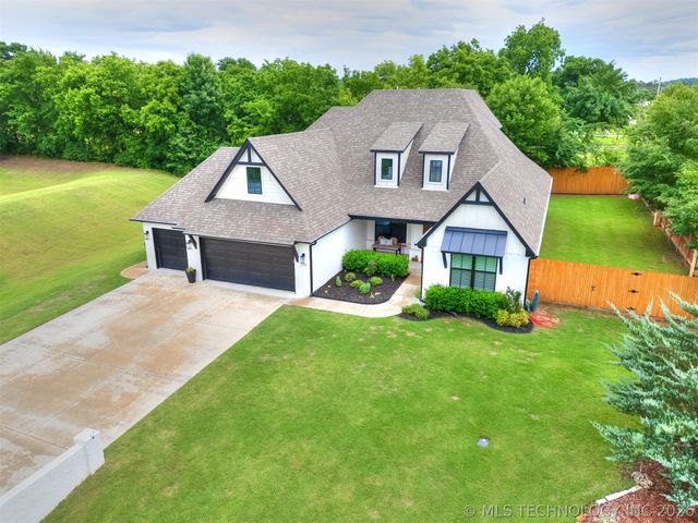 3220 W 118th Street S, Tulsa, OK 74037