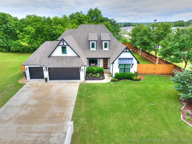 3220 W 118th Street S, Tulsa, OK 74037
