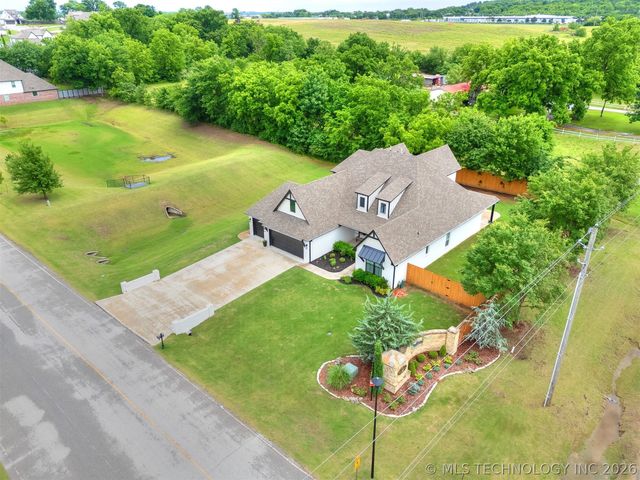 3220 W 118th Street S, Tulsa, OK 74037