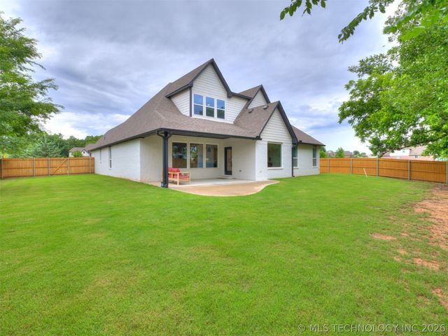 3220 W 118th Street S, Tulsa, OK 74037