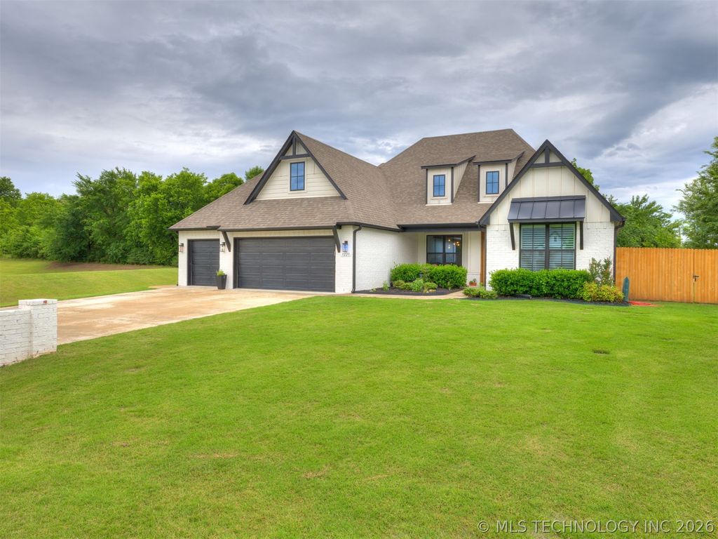3220 W 118th Street S, Tulsa, OK 74037