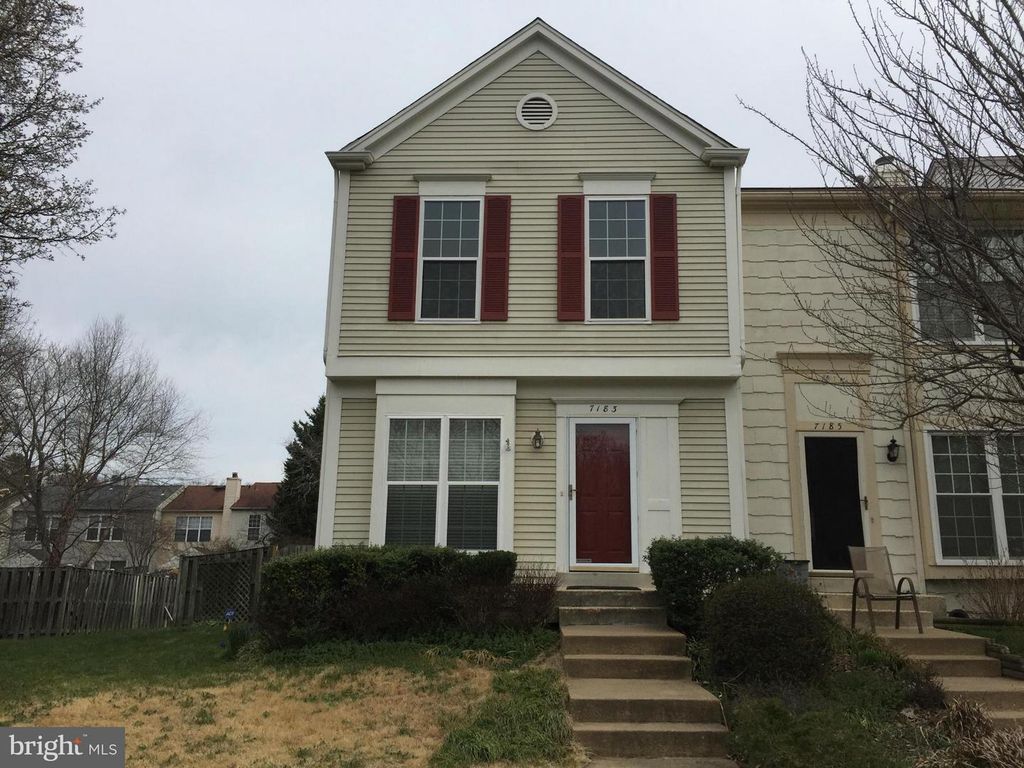 7183 FAIRFIELD CT, Alexandria, VA 22306