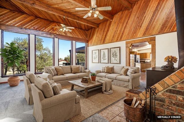 26 W Willard Road, Edgewood, NM 87015