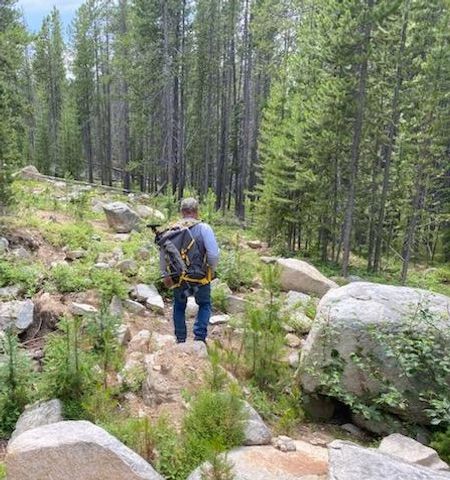 NHN Michael Davitt Granite Access Road, Philipsburg, MT 59858 property photo