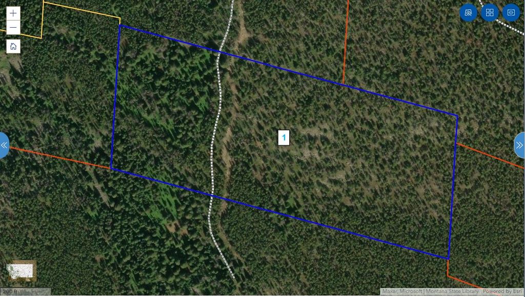 NHN Michael Davitt Granite Access Road, Philipsburg, MT 59858 photo 4