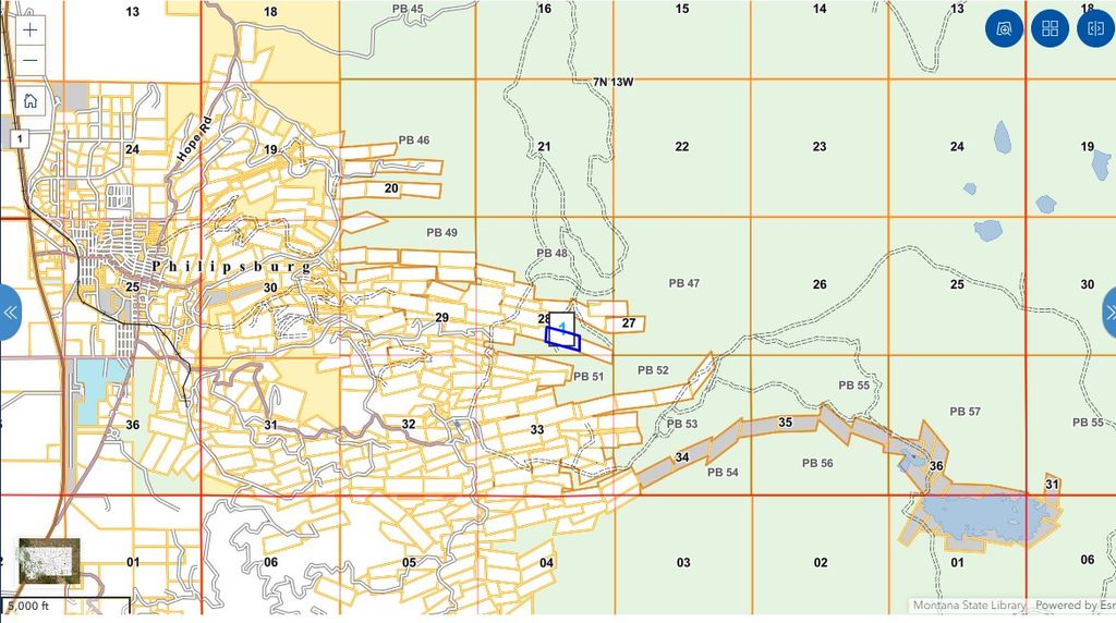 NHN Michael Davitt Granite Access Road, Philipsburg, MT 59858 photo 5