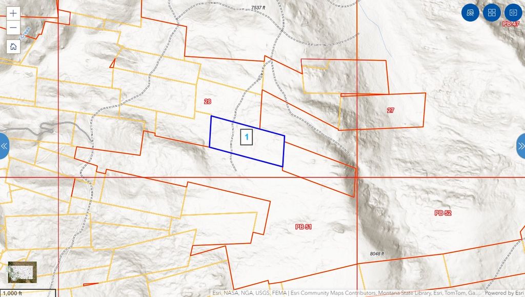 NHN Michael Davitt Granite Access Road, Philipsburg, MT 59858 photo 6