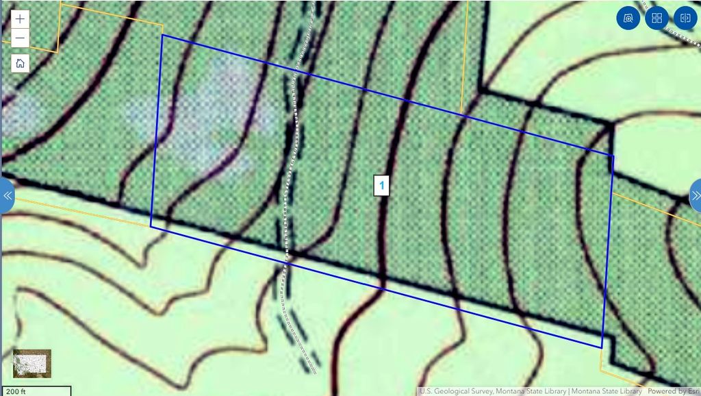 NHN Michael Davitt Granite Access Road, Philipsburg, MT 59858 photo 7