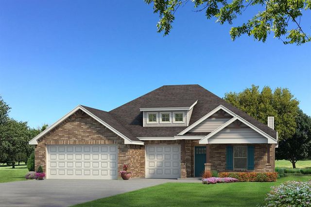 9208 NW 87th Street, Yukon, OK 73099