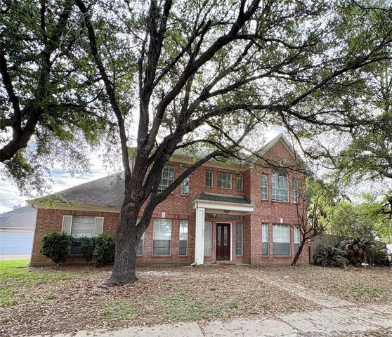 6206 Paddle Wheel Drive, Katy, TX 77449