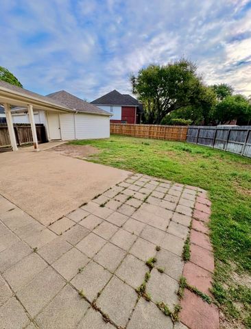 6206 Paddle Wheel Drive, Katy, TX 77449