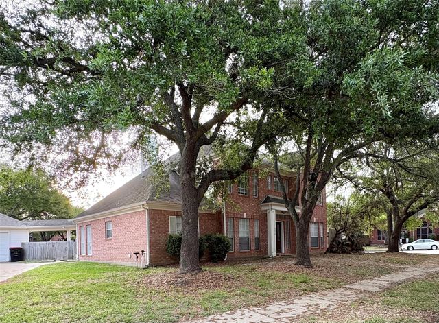 6206 Paddle Wheel Drive, Katy, TX 77449