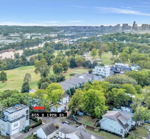 805 S 19th St, Nashville, TN 37206