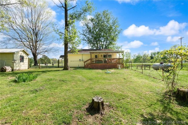 5988 E US Highway 150, Hardinsburg, IN 47125