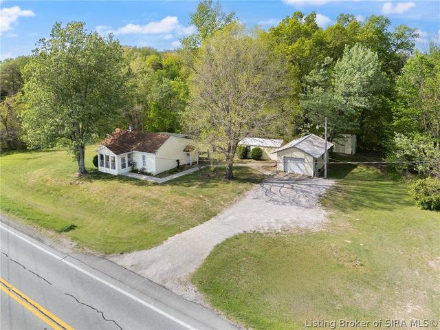 5988 E US Highway 150, Hardinsburg, IN 47125