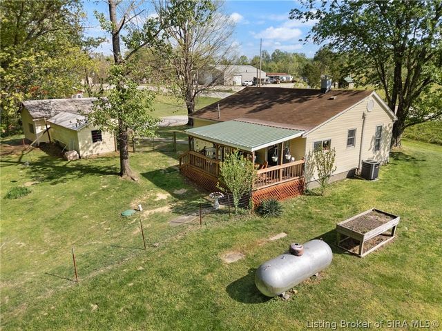 5988 E US Highway 150, Hardinsburg, IN 47125