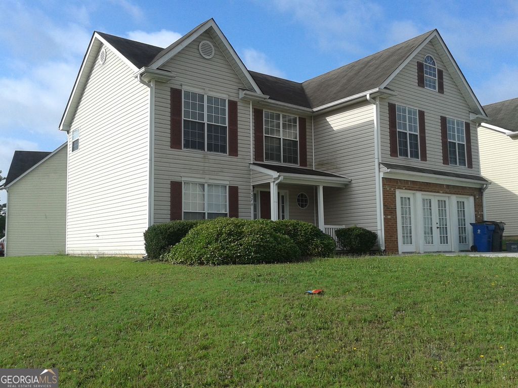 1379 Creekview Circle, Riverdale, GA 30296 — photo 2