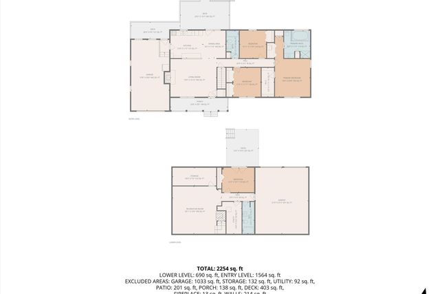 1030 Windhurst DR, Hardy, VA 24101