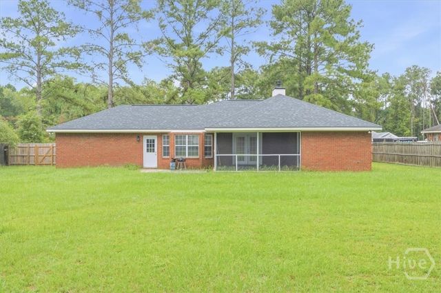 133 Jennifer Circle, Rincon, GA 31326