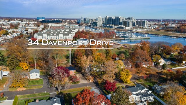 34 Davenport Drive, Stamford, CT 06902