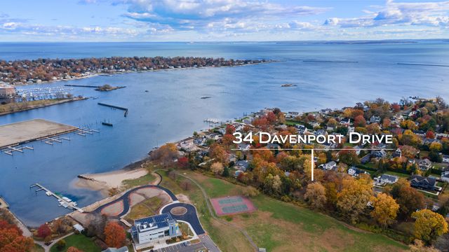 34 Davenport Drive, Stamford, CT 06902