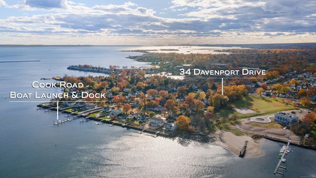 34 Davenport Drive, Stamford, CT 06902