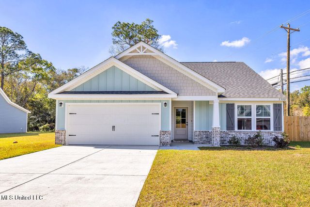 5900 Southwark Drive, Ocean Springs, MS 39564