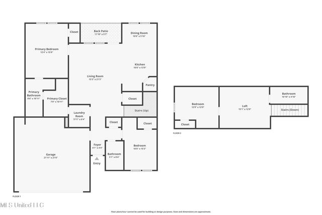 5900 Southwark Drive, Ocean Springs, MS 39564