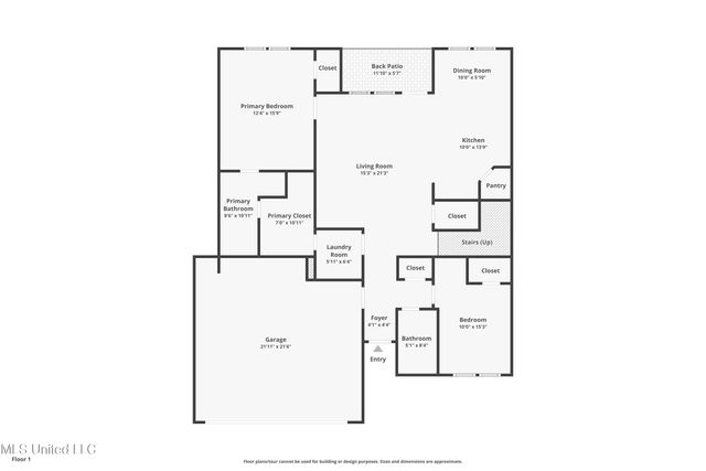 5900 Southwark Drive, Ocean Springs, MS 39564