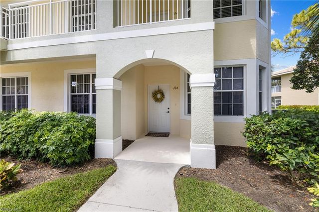 2295 Carrington Ct Apt 104, Naples, FL 34109