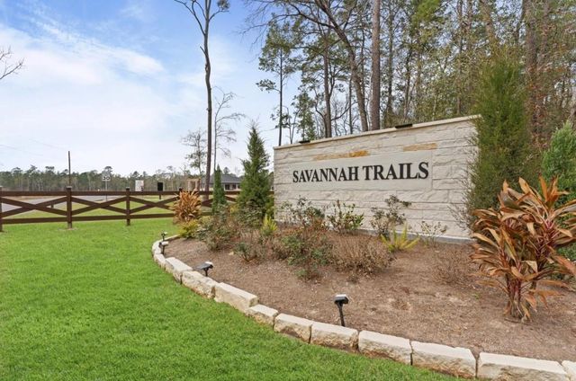 15045 Tybee Lane, Conroe, TX 77306