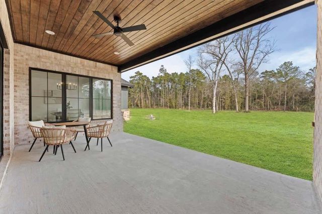 15045 Tybee Lane, Conroe, TX 77306