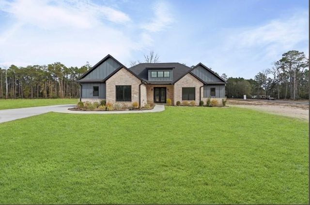 15045 Tybee Lane, Conroe, TX 77306