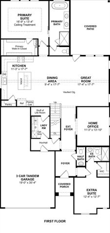 2718 Dark Lantern Drive, Rosenberg, TX 77471