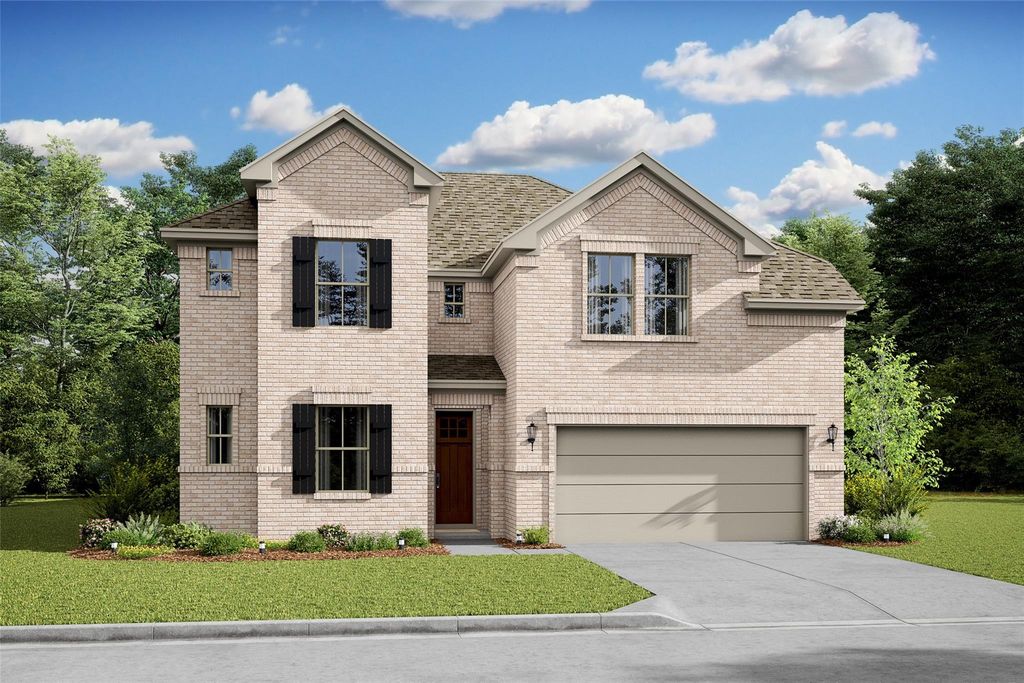 2718 Dark Lantern Drive, Rosenberg, TX 77471