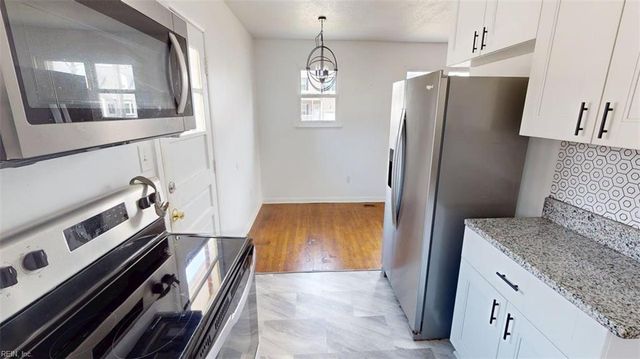 733 Fairland AVE, Hampton, VA 23661