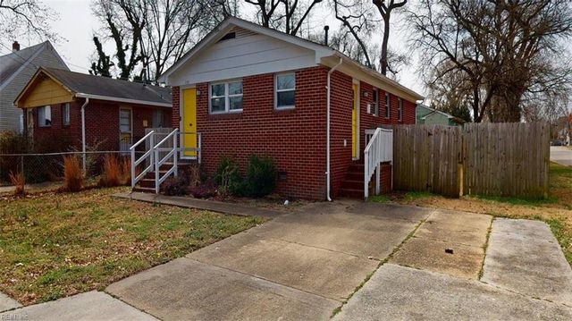 733 Fairland AVE, Hampton, VA 23661