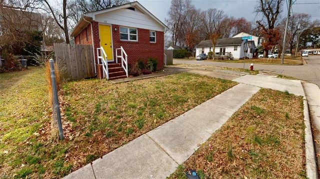 733 Fairland AVE, Hampton, VA 23661