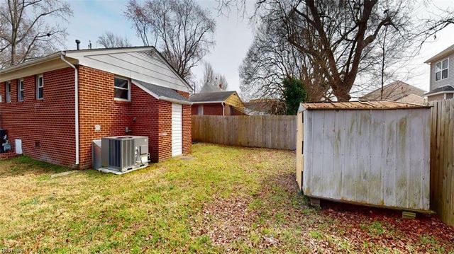 733 Fairland AVE, Hampton, VA 23661