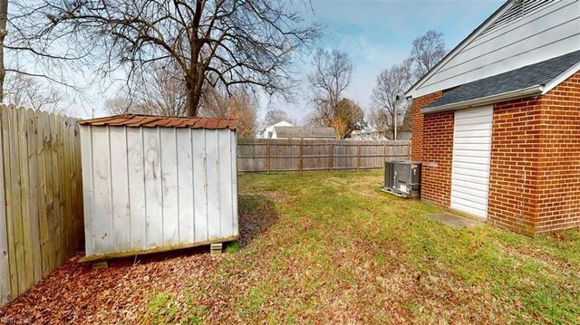 733 Fairland AVE, Hampton, VA 23661