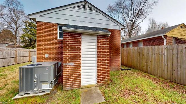 733 Fairland AVE, Hampton, VA 23661