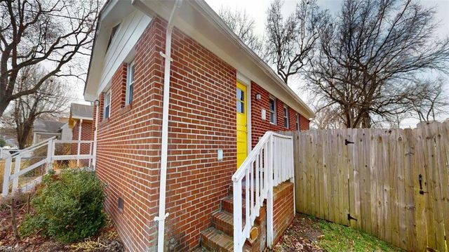 733 Fairland AVE, Hampton, VA 23661