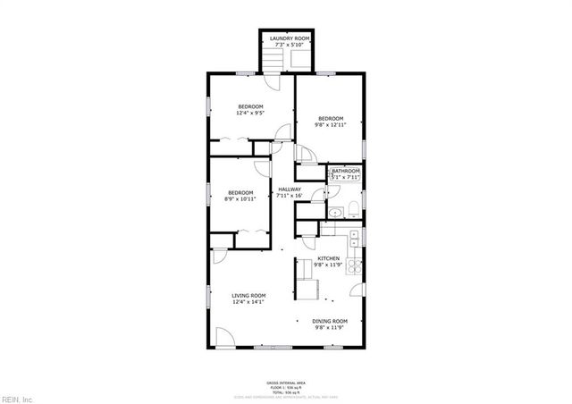 733 Fairland AVE, Hampton, VA 23661