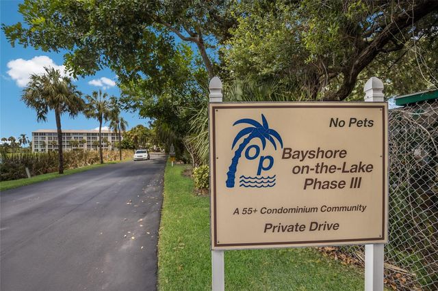 3839 LAKE BAYSHORE DRIVE H516, Bradenton, FL 34205