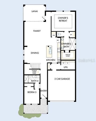 5825 NATIVE OAK STREET, Mount Dora, FL 32757